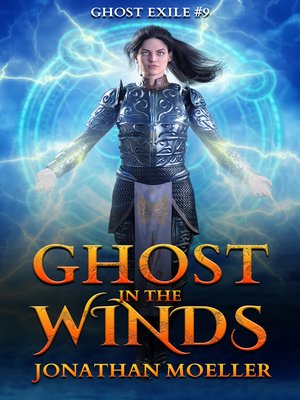 The Lost Rune (ghosts rage Book 1)